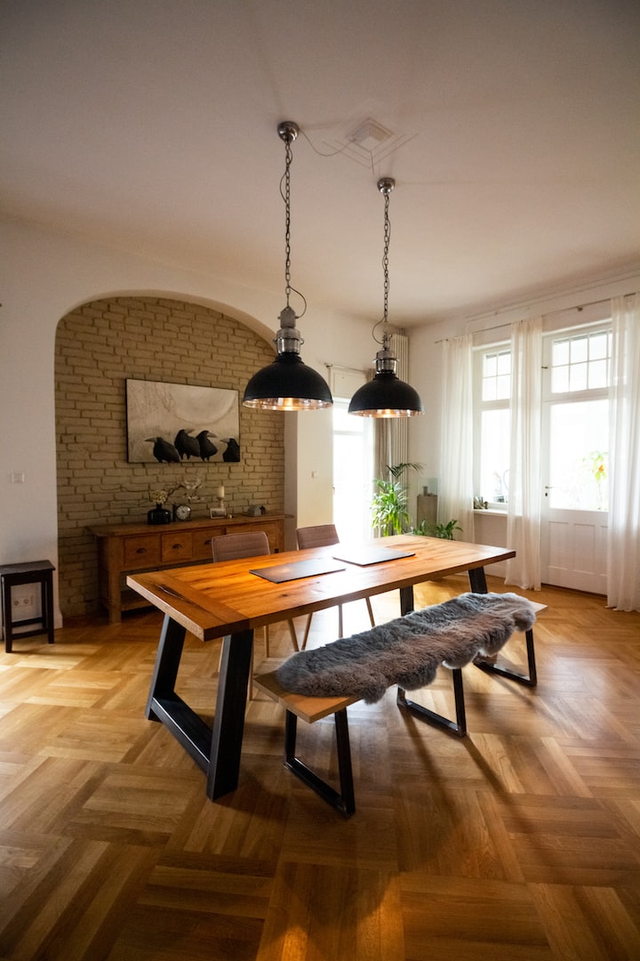 Unveiling the Charm of Handcrafted Dining Tables: A Deep Dive into Wisteria Woodcraft Creations